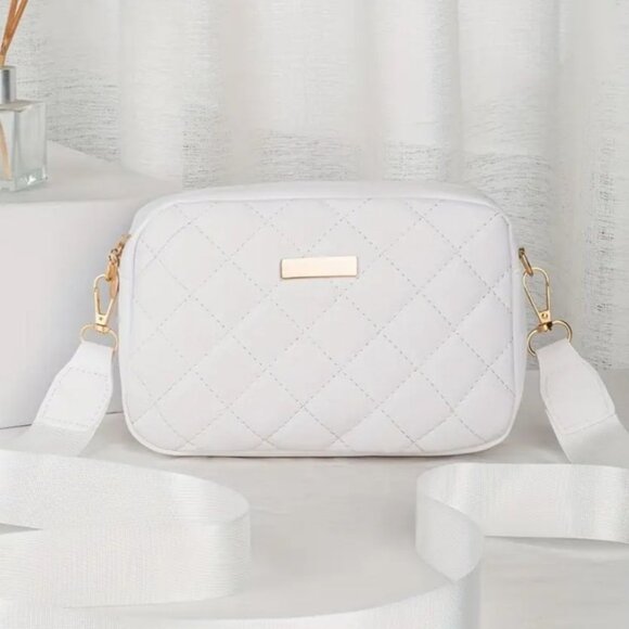 2024 Trendy Diamond Grid Shoulder Bag - Picture 1 of 5